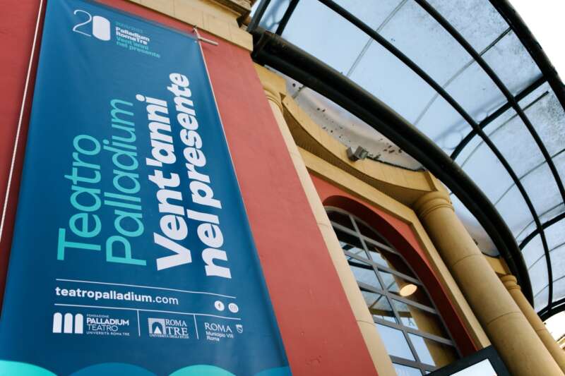 Garbatella racconta il Teatro Palladium