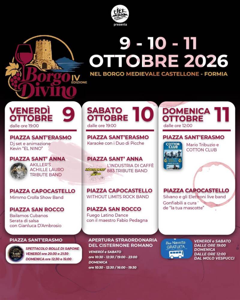 Borgo Divino