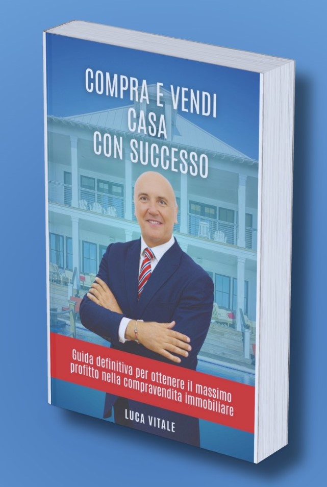 Presentazione del libro "Compra e Vendi Casa con Successo"