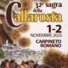 Sagra della Callarosta