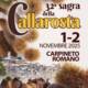 Sagra della Callarosta