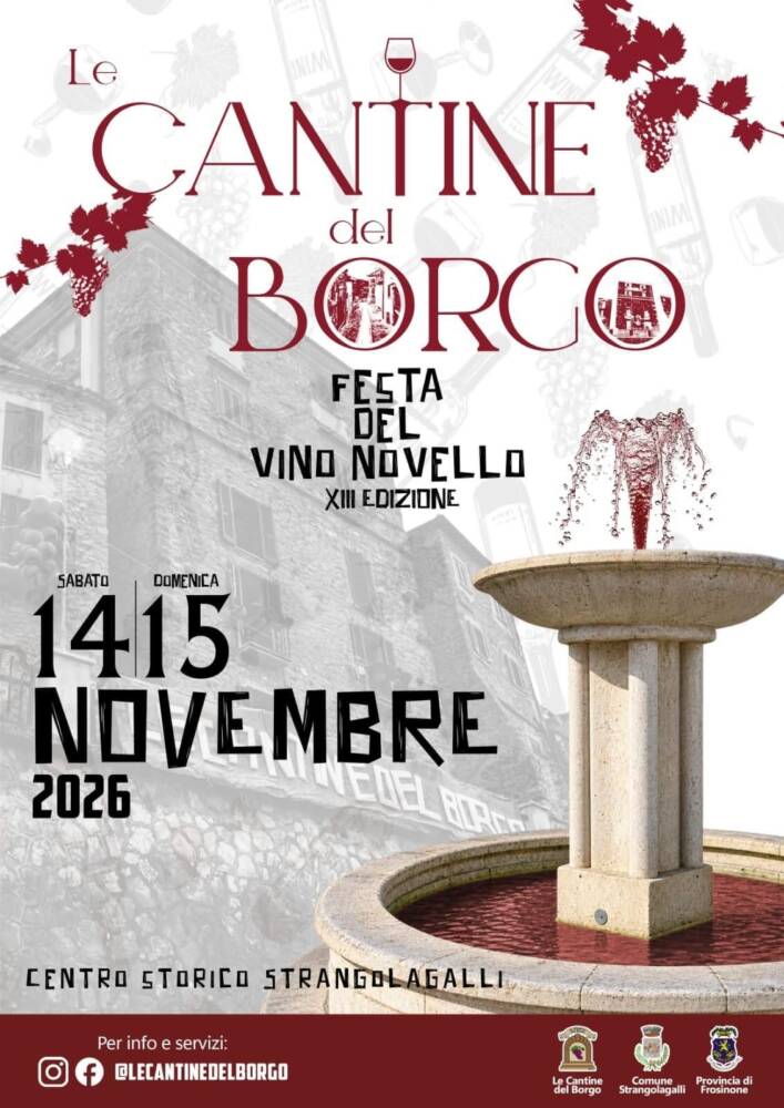 Le Cantine del Borgo