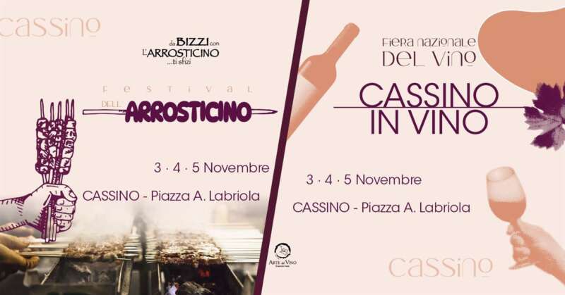 Cassino in Vino