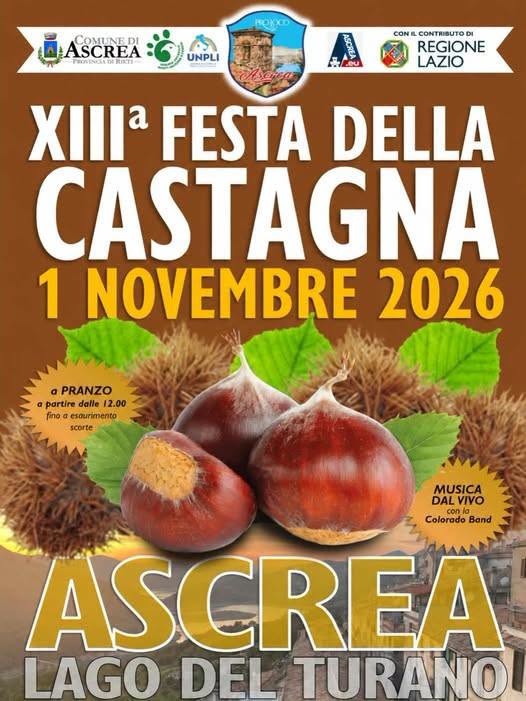 Festa della Castagna