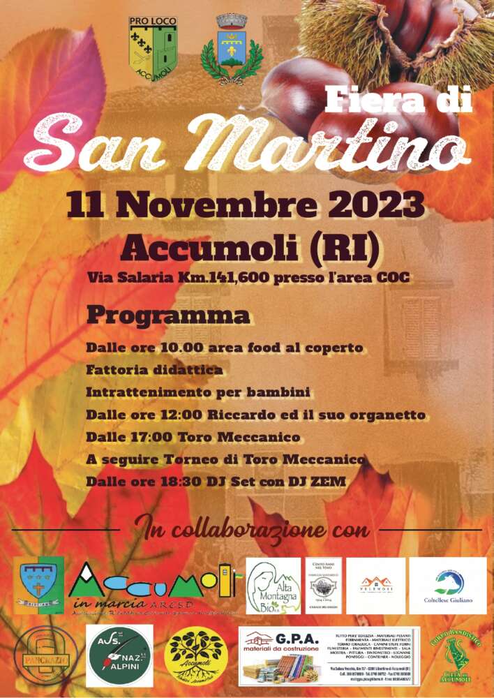 Fiera San Martino