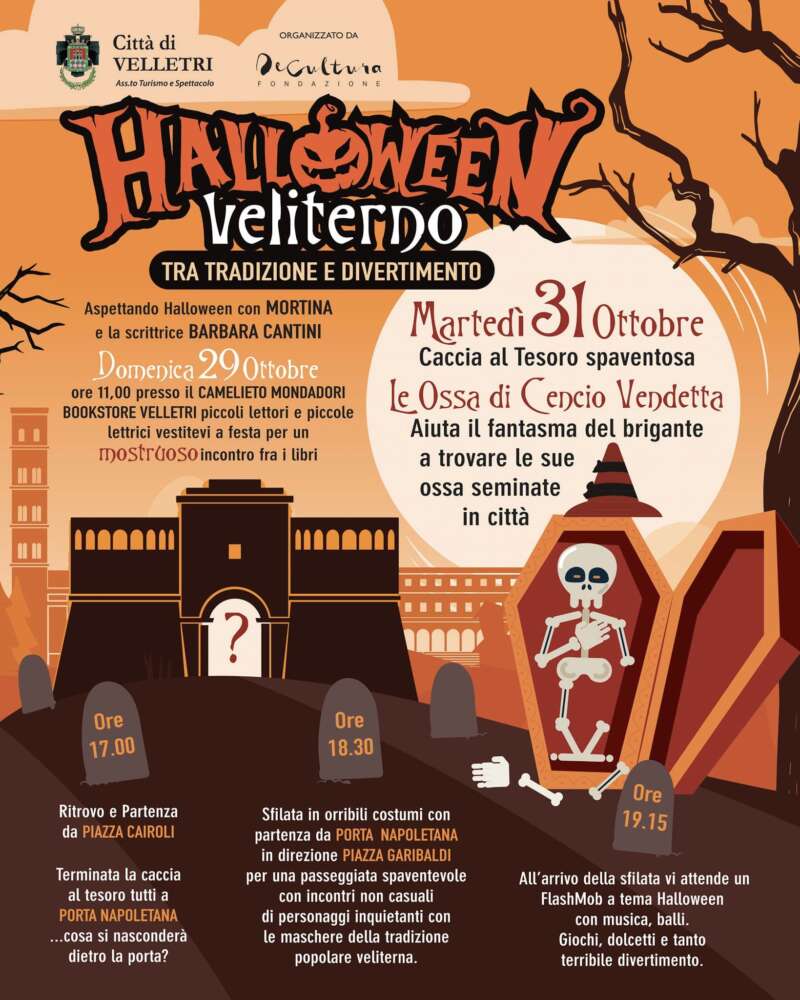 Halloween Veliterno