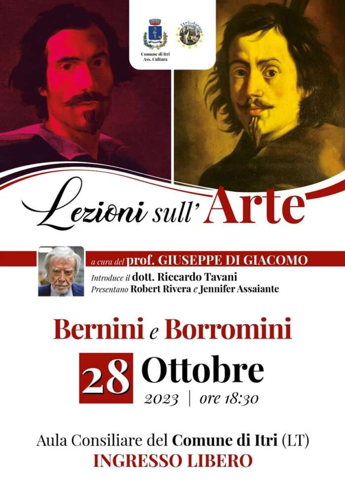 Bernini e Borromini