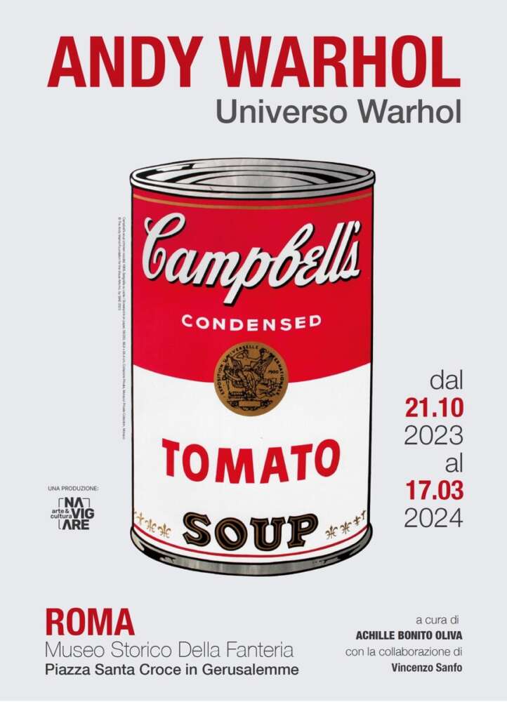 Mostra "Andy Warhol - Universo Warhol"