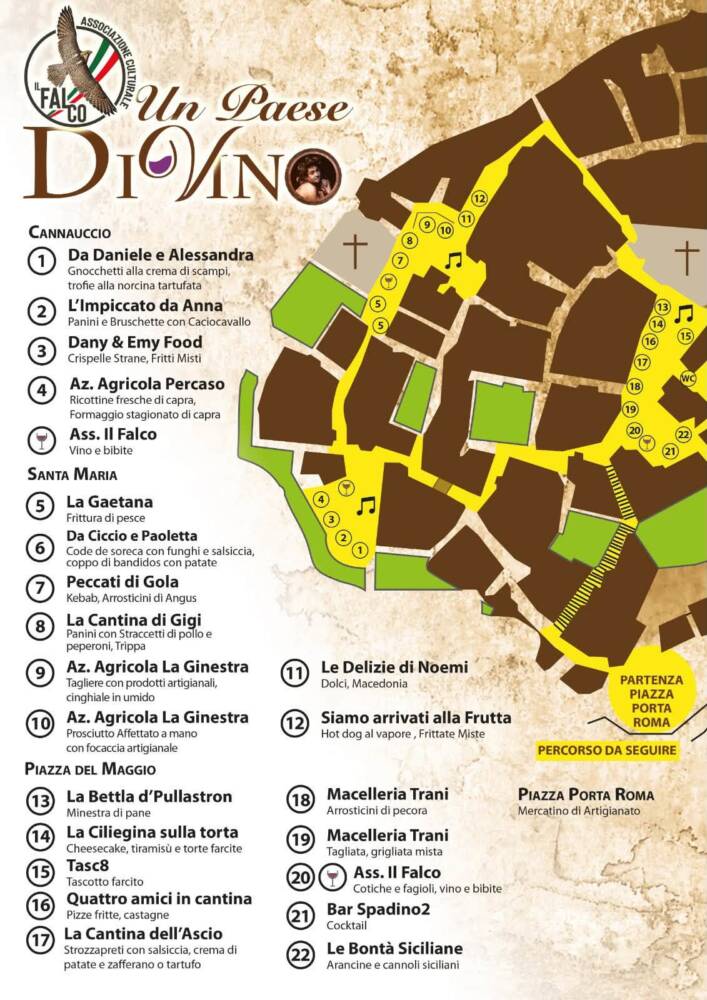 Un Paese Divino Un Paese Divino
