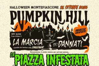 Halloween Party a Montefiascone