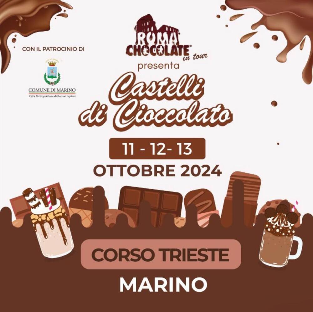 Castelli di Cioccolato