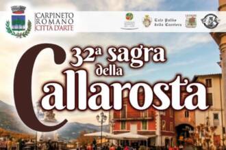 Sagra della Callarosta