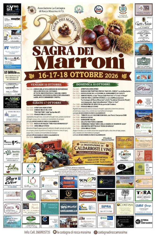 Sagra dei Marroni