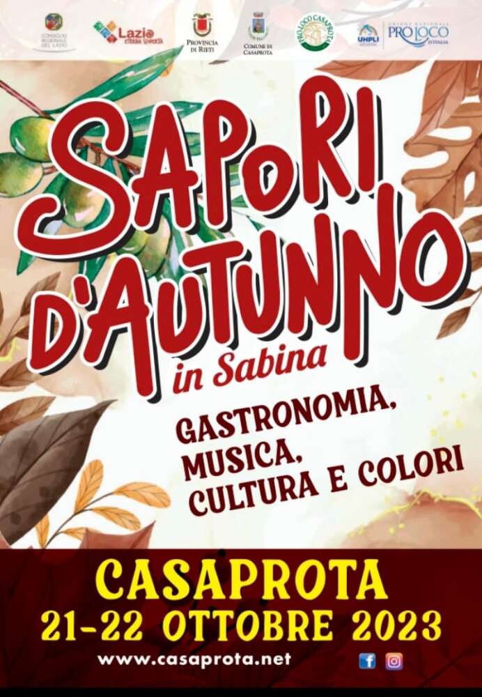 Sapori d'Autunno