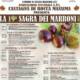 Sagra dei Marroni