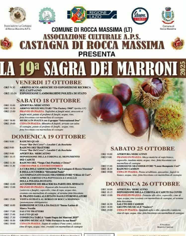 Sagra dei Marroni