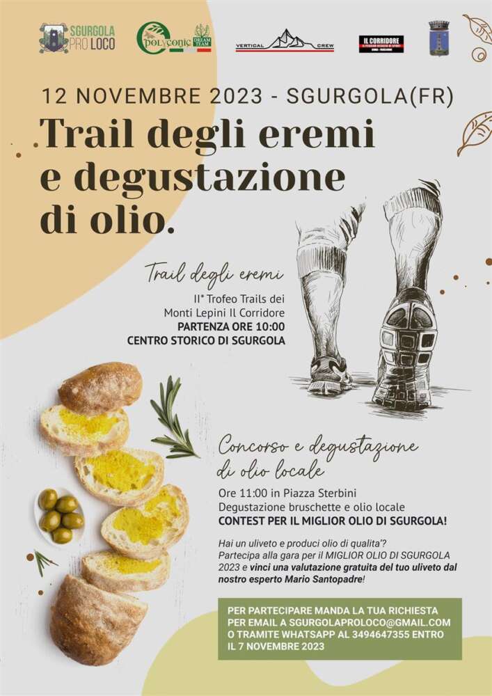 Trail degli Eremi