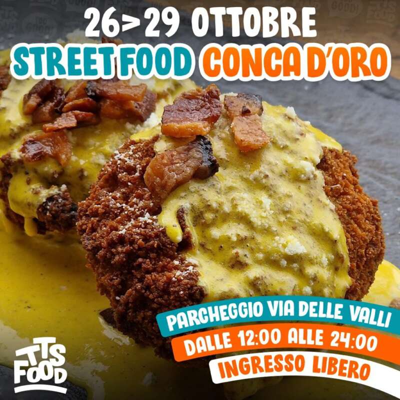 Conca d'Oro Street Food