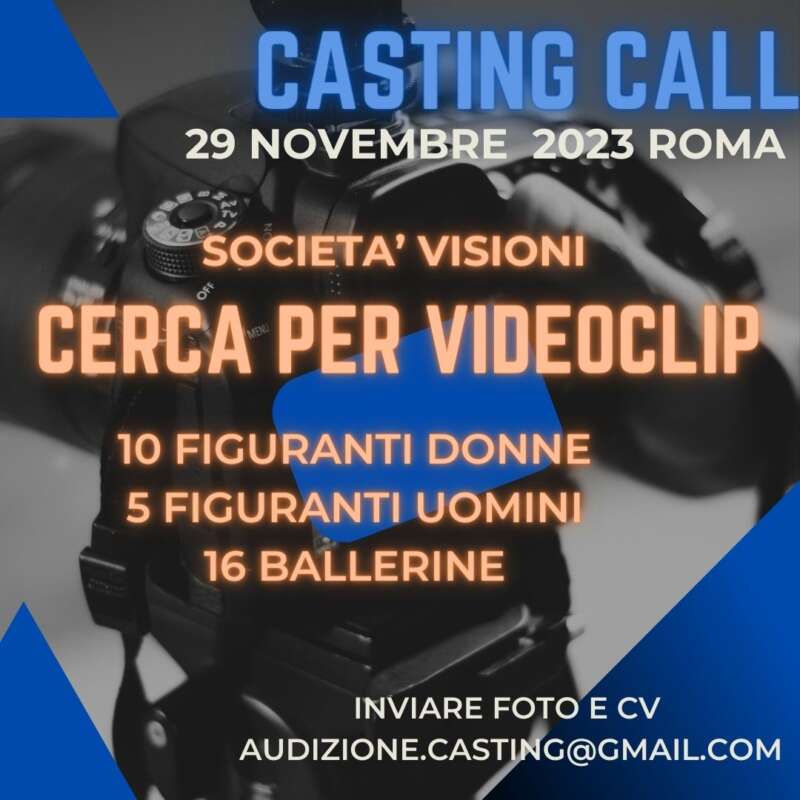 Casting Call