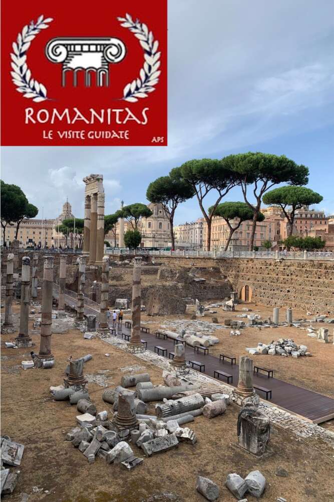 Le visite guidate di Romanitas