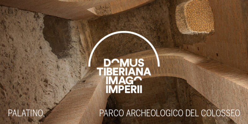 OmoGirando la Domus Tiberiana e Santa Maria Antiqua