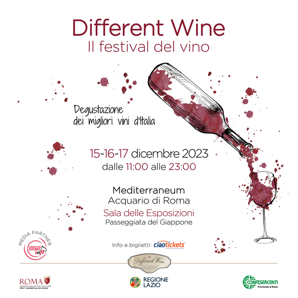 Different Wine Festival