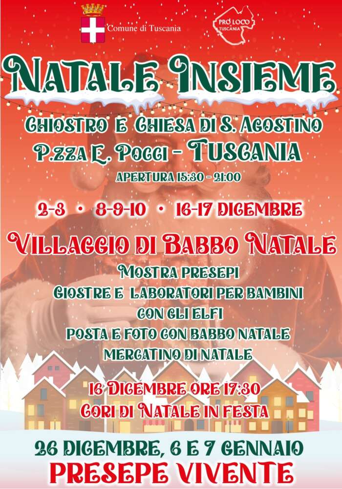 NATALE'insieme