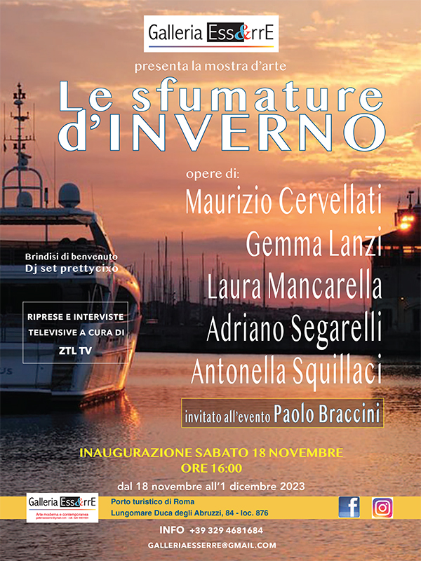 Le sfumature d'inverno