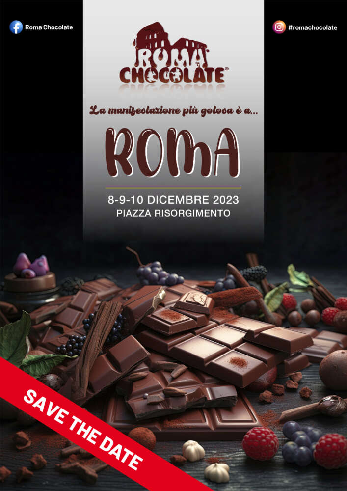 Roma Chocolate a Roma