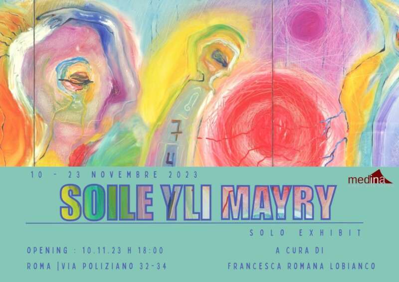 Soile Yli-Mäyry: Un Viaggio nell'Espressione Artistica