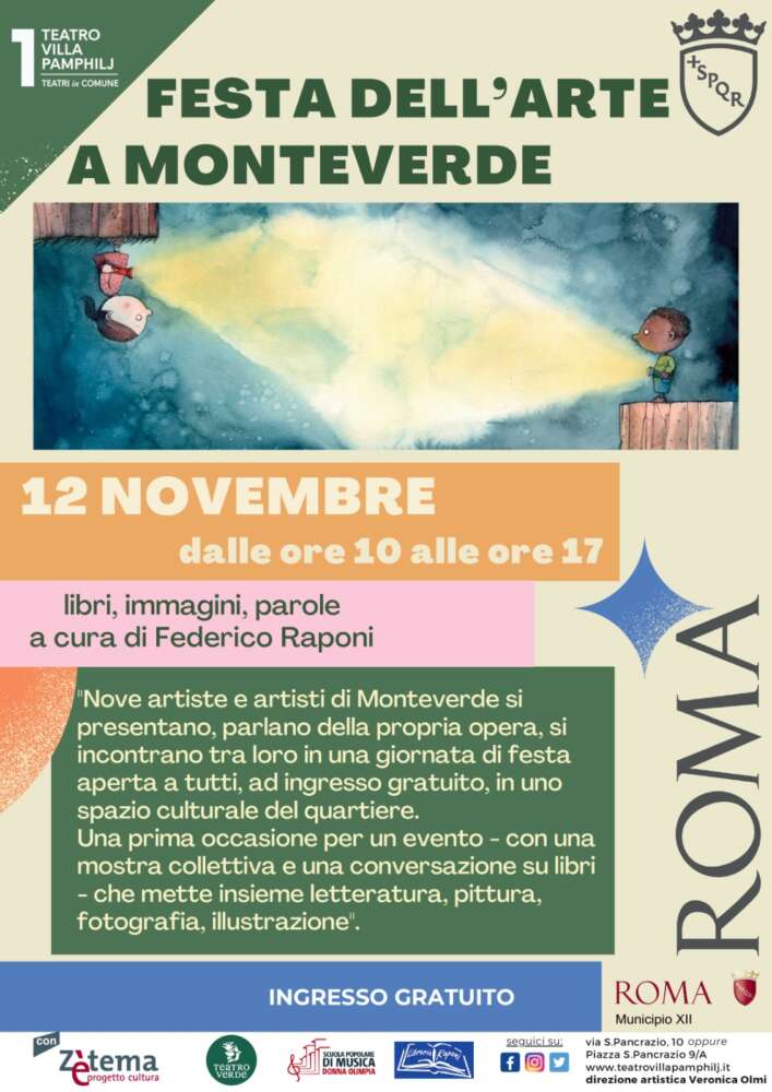 Festa dell'Arte a Monteverde