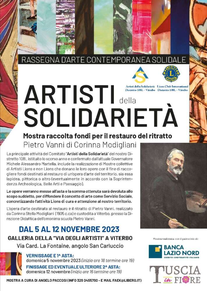 Artisti della Solidarietà