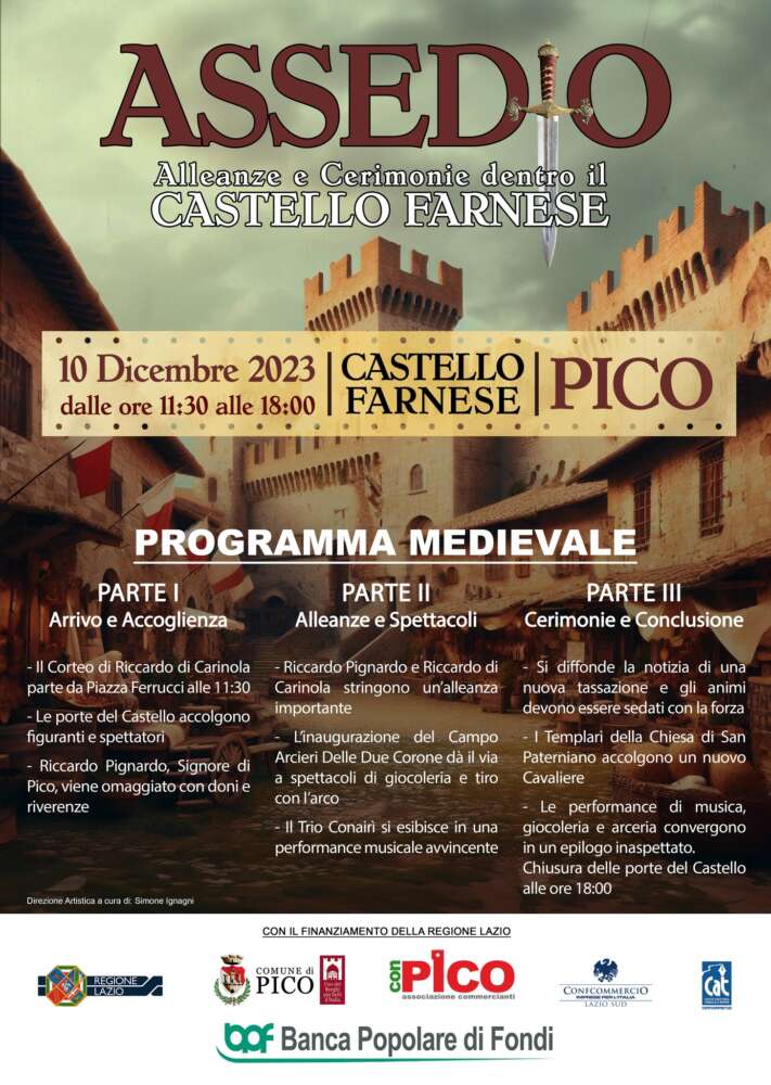 Assedio al Castello Farnese