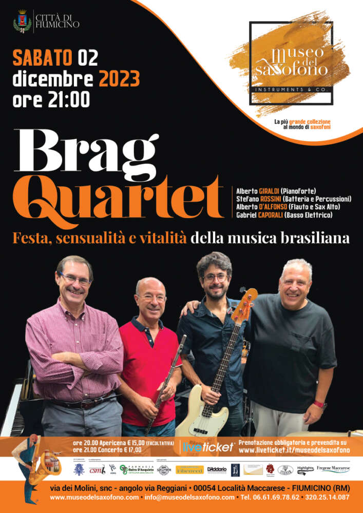 Brag Quartet