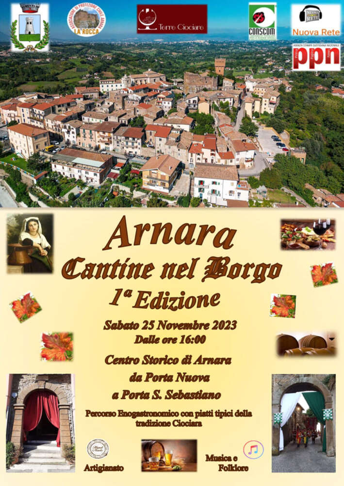 Cantine nel Borgo