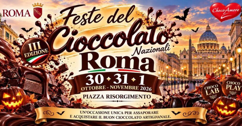 Feste del Cioccolato Nazionali