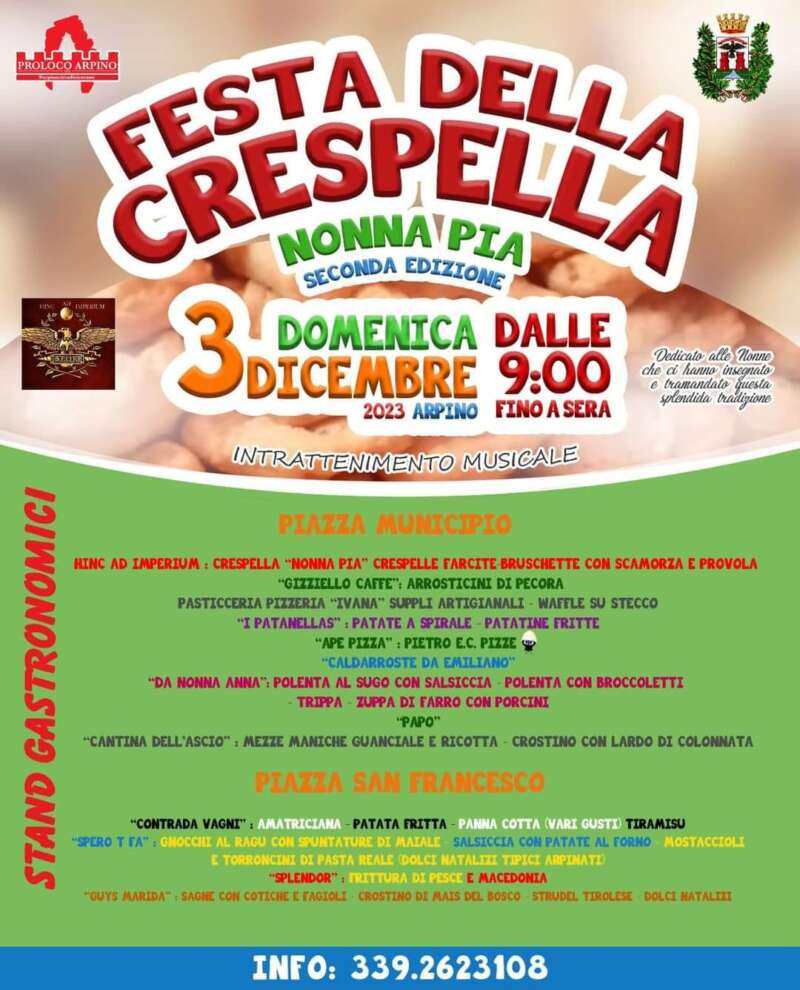 Festa della Crespella