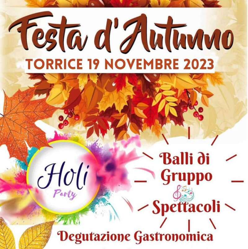 Festa d’Autunno