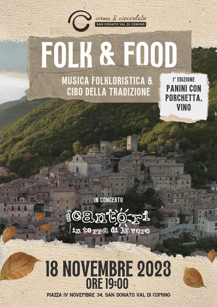 Folk & Food