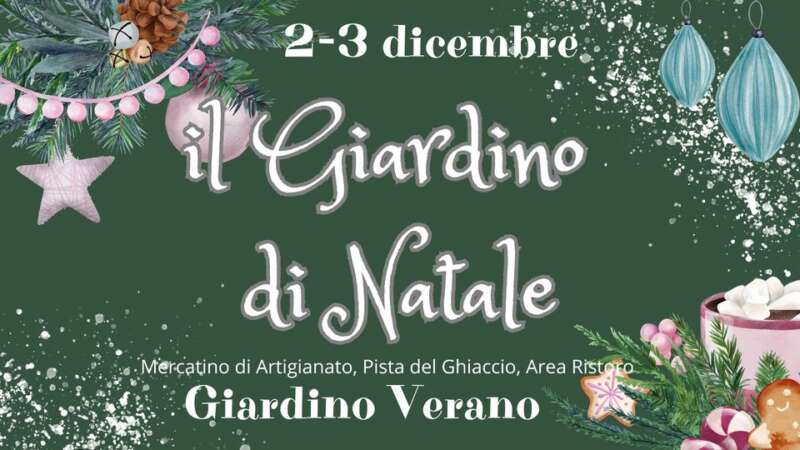 Il Giardino di Natale