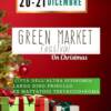 Green Market Festival on Christmas Green Market Festival on Christmas