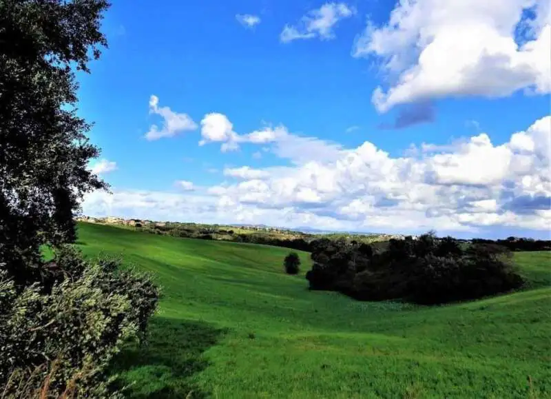 Da Valle Aurelia all'Insugherata con Nomos Trek
