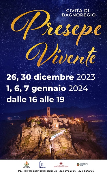 Presepe Vivente di Città di Bagnoregio