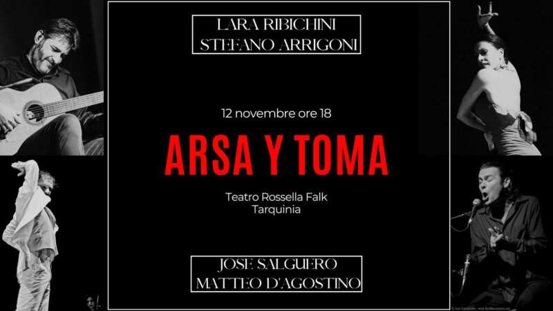 Arsa Y Toma