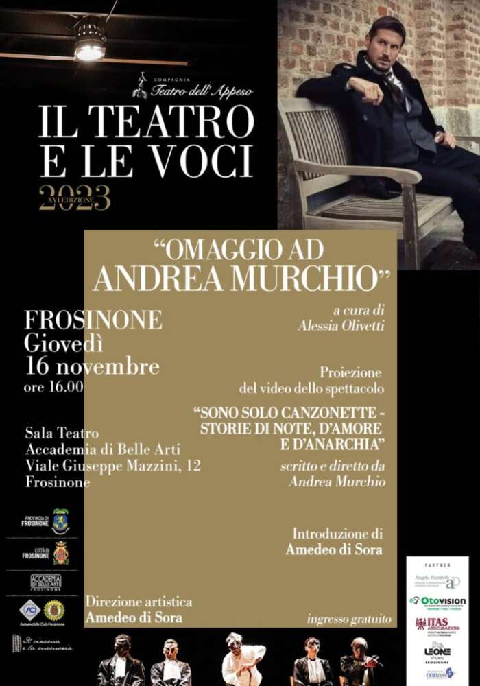 Il Teatro e le Voci