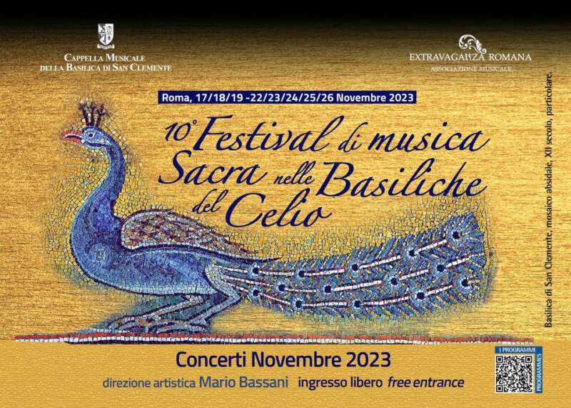 Festival di Musica Sacra nelle Basiliche del Celio