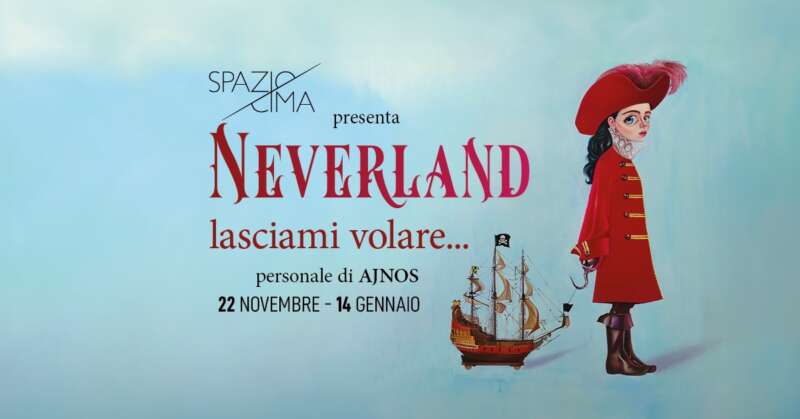 AJNOS. Neverland