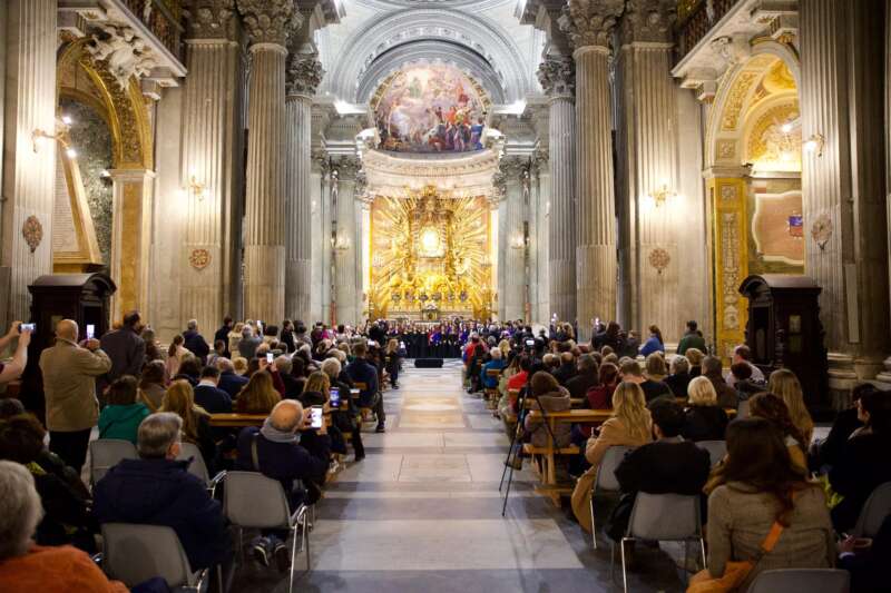 I concerti delle festività nelle Basiliche di Roma