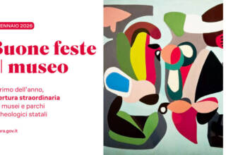 Buone Feste al Museo