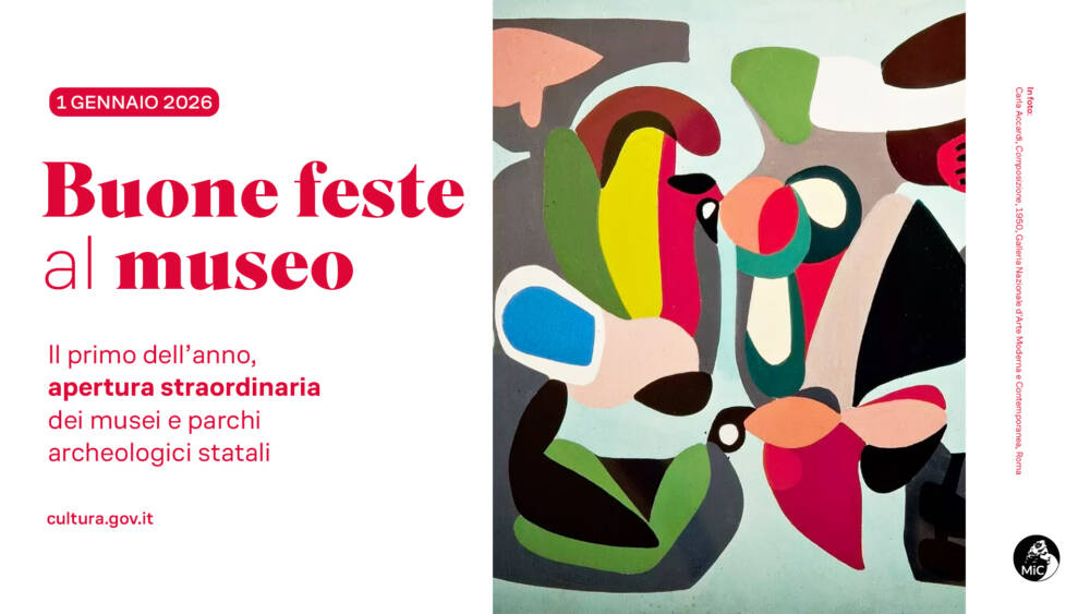 Buone Feste al Museo